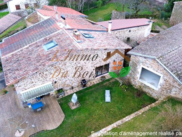 Maison vente à Tournon-sur-Rhône, Félines