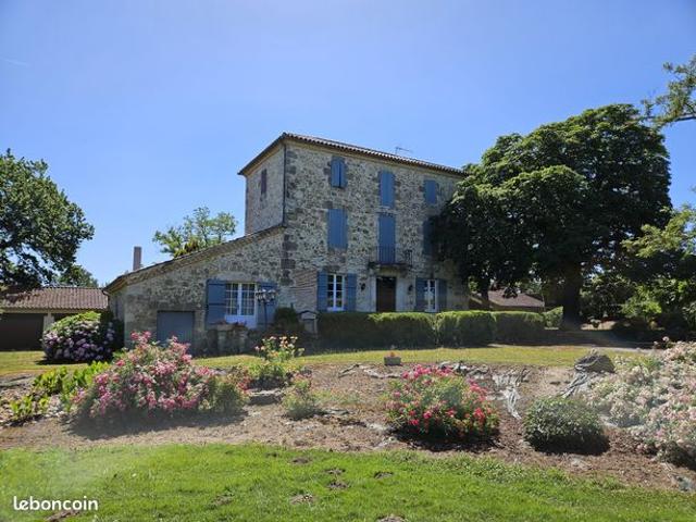 Maison vente à Nérac, Moncrabeau