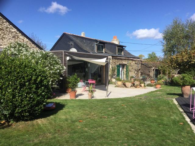 Maison vente à La Peignerie, Les Touches