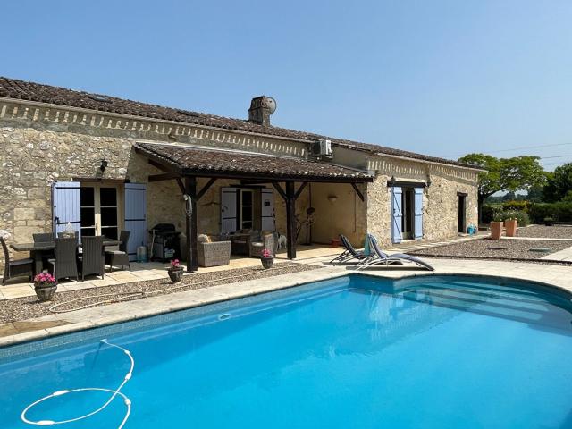 Maison vente à Bergerac, Montcaret