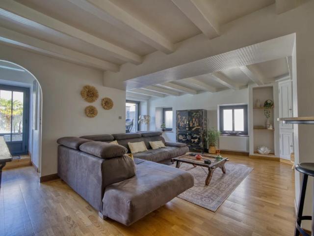 Maison vente à La Rochelle, Marsilly