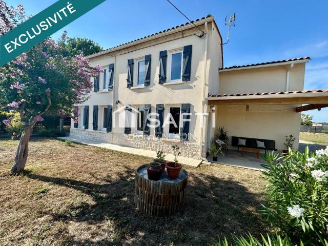 Maison vente à Libourne, Saint-magne-de-castillon