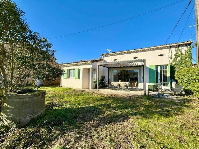 Maison vente à Lesparre-médoc, Cantelaude