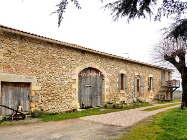 Maison vente à Libourne, Belvès-de-castillon