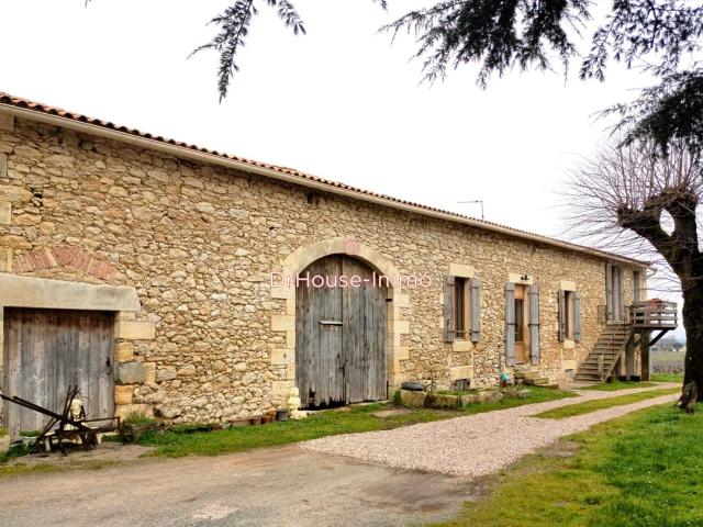 Maison vente à Libourne, Sainte-radegonde