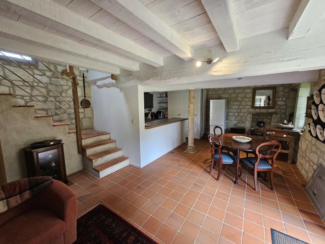 Maison vente à Chinon, Saint-germain-sur-vienne