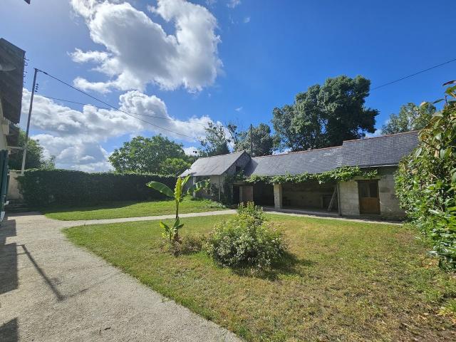 Maison vente à Saumur