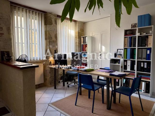 Maison vente à Auch, Vic-fezensac