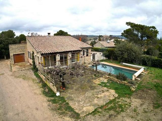 Villa vente à Apt, Murs