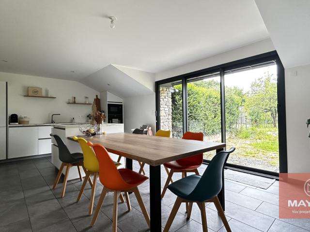 Maison vente à Laval