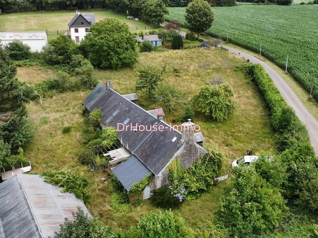 Maison vente à La Croix - Rd 293, Beaumesnil