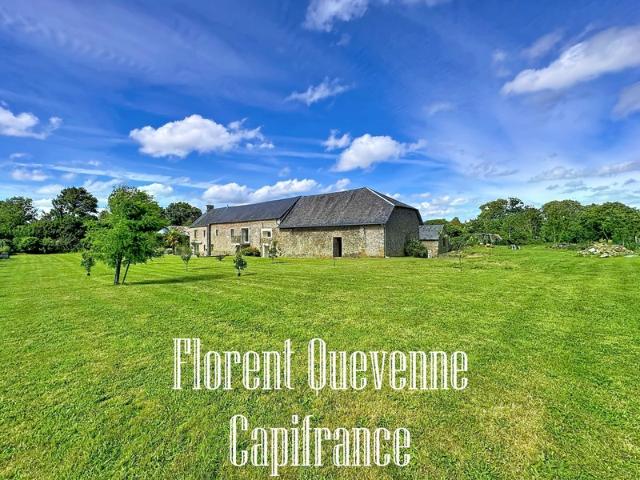 Maison vente à Vire, Roucamps