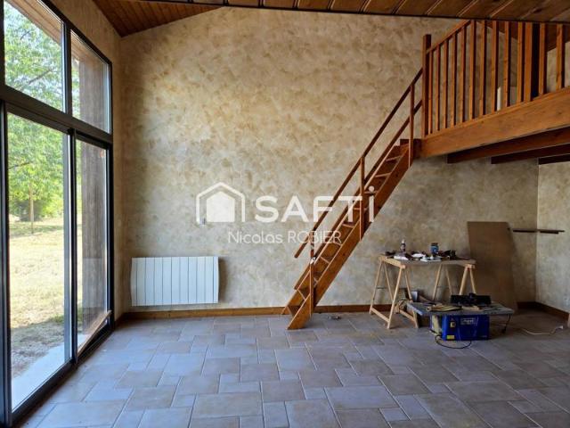 Maison vente à Niort, Cherveux