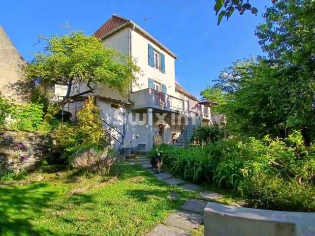 Maison vente à Dole, Rochefort-sur-nenon