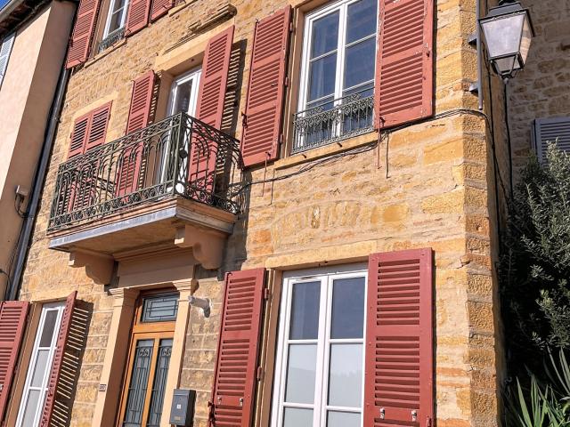 Maison location à Villefranche-sur-Saône, Rhône