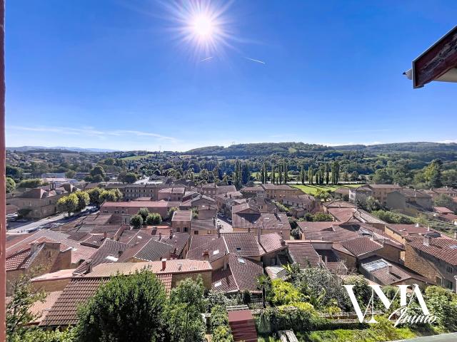 Maison location à Villefranche-sur-Saône, Rhône