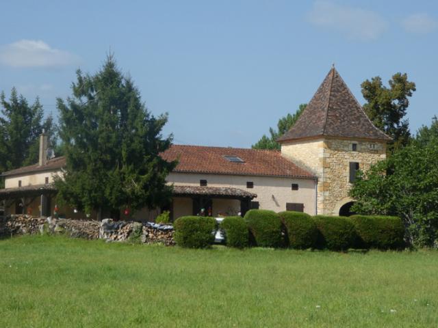Maison vente à Villeneuve-sur-Lot, Blanquefort-sur-briolance