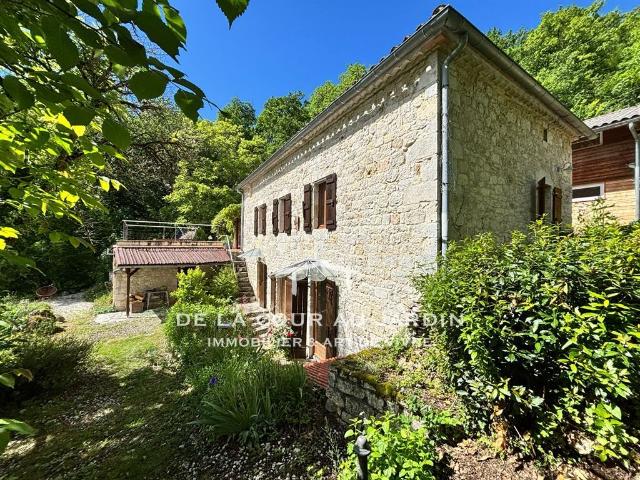 Maison vente à Castelsarrasin, Montaigu-de-quercy