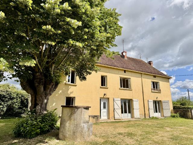 Maison vente à Charolles