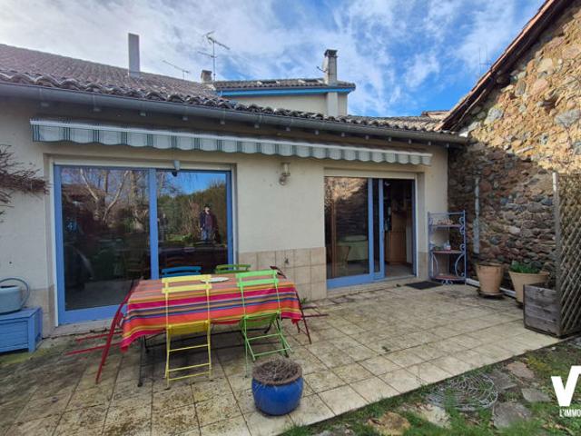 Maison vente à Confolens, Exideuil