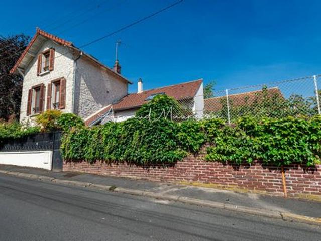 Villa vente à Senlis, Orry-la-ville