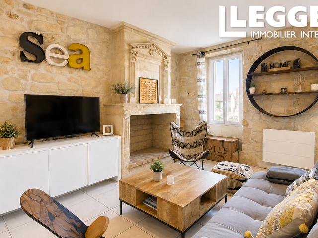 Maison vente à Saint-Laurent-d'Arce, Gironde