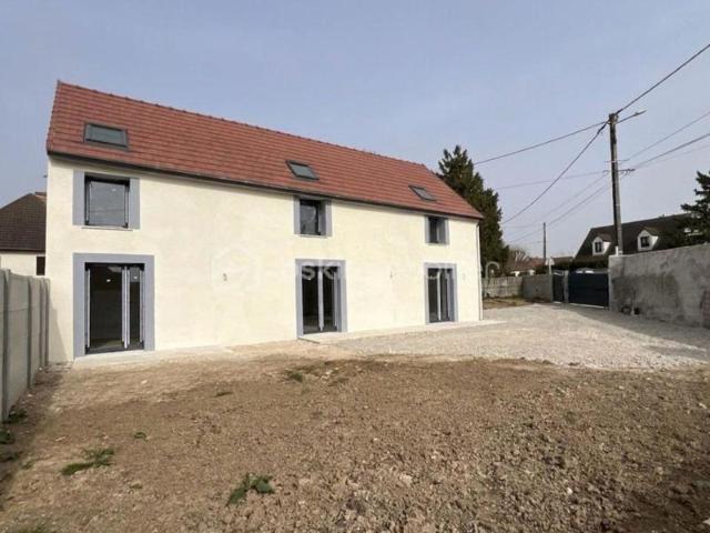 Maison vente à Étampes, Méréville