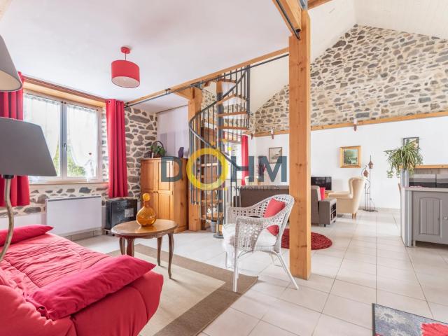 Maison vente à Saint-Flour, Massiac