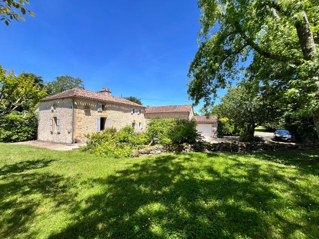 Maison vente à Bergerac, Rampieux