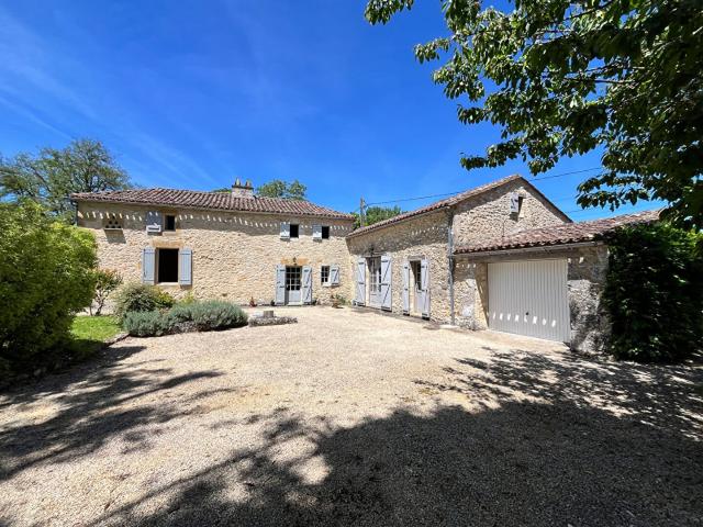 Maison vente à Bergerac, Rampieux