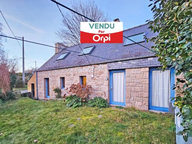 Maison vente à Lannion, Bretagne