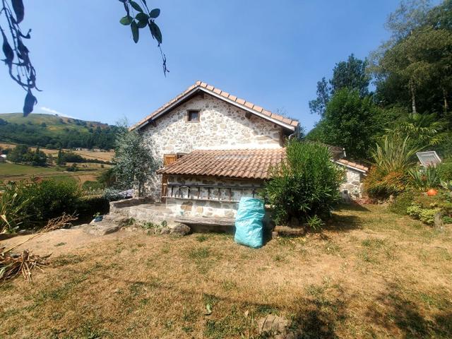 Maison vente à Brunet, Erp