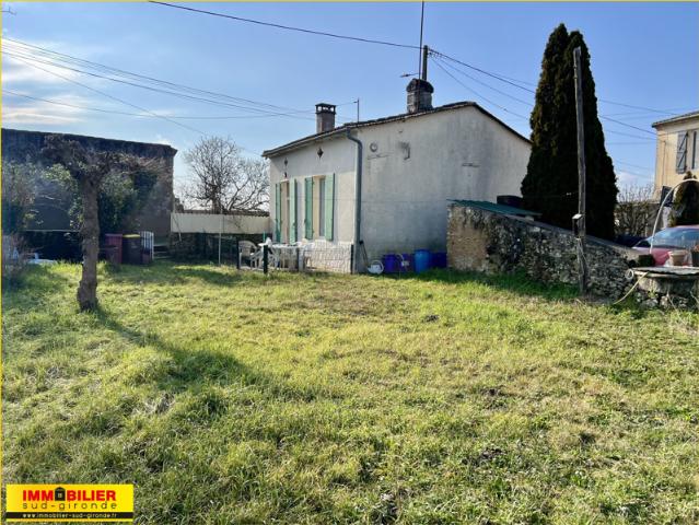 Maison vente à Langon, Barsac