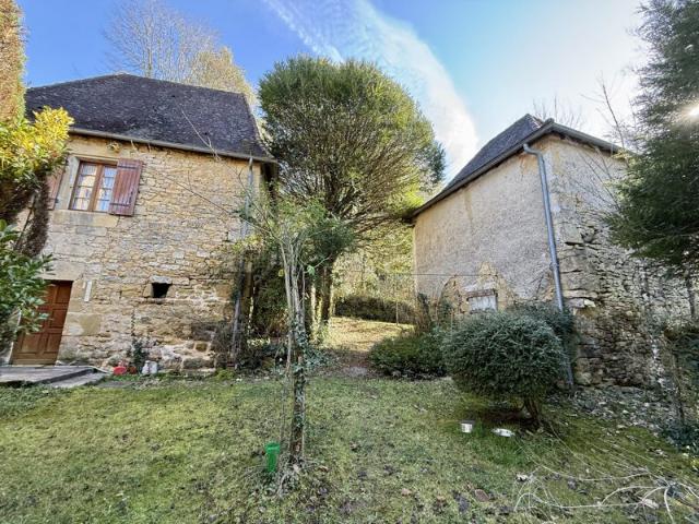 Maison vente à Nontron, Vaunac