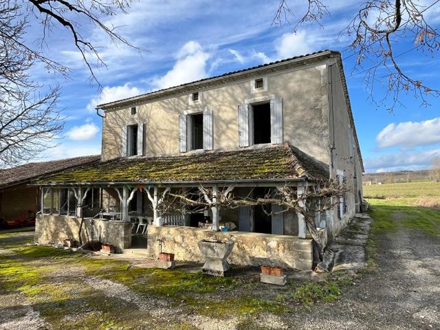 Maison vente à Villeneuve-sur-Lot, Boudy-de-beauregard