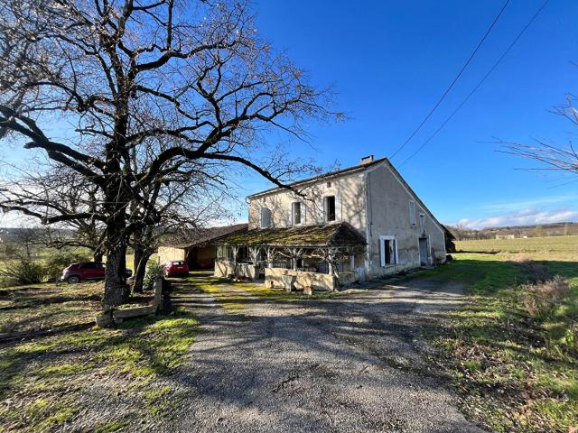 Maison vente à Villeneuve-sur-Lot, Cancon