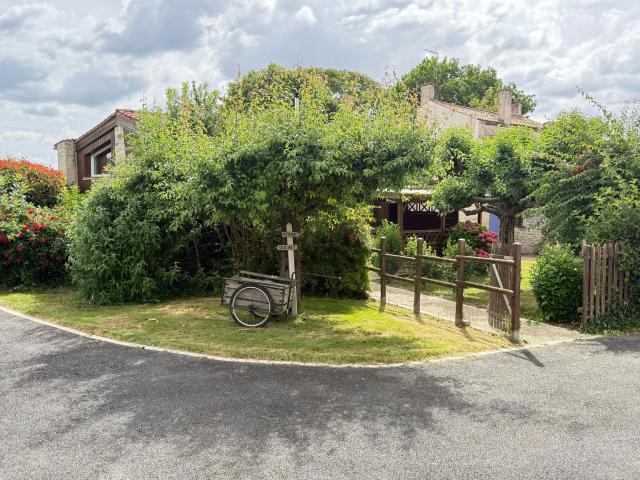 Maison vente à Fontenay-le-Comte, Benet