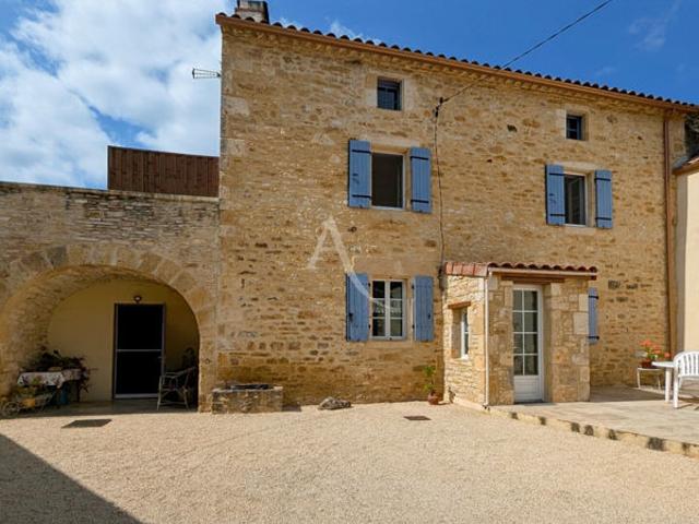 Maison vente à Villeneuve-sur-Lot, Saint-front-sur-lémance