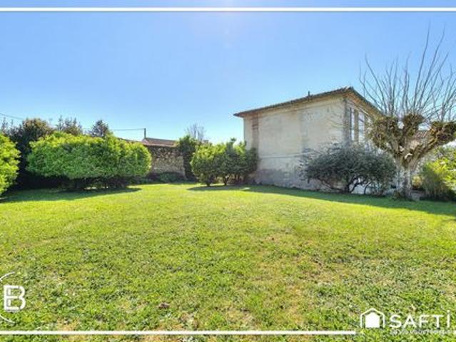 Villa vente à Blaye, Gauriac