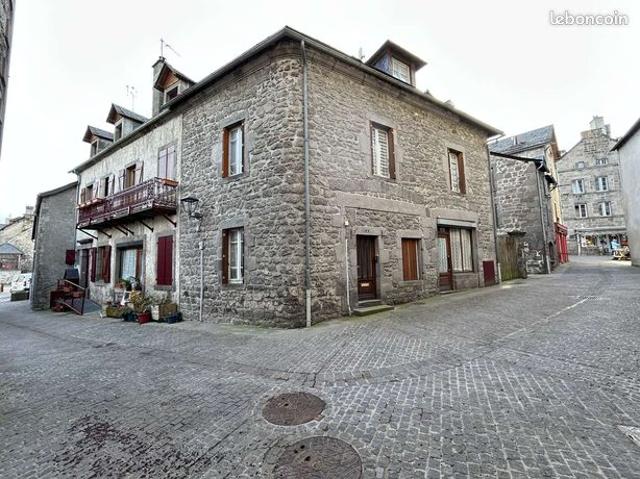 Maison vente à Issoire, Besse-et-saint-anastaise
