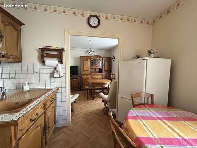 Maison vente à Issoire, Besse-et-saint-anastaise