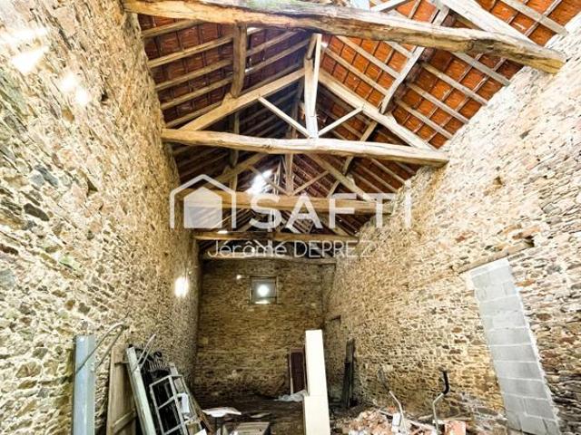 Maison vente à Fontenay-le-Comte, Rosnay