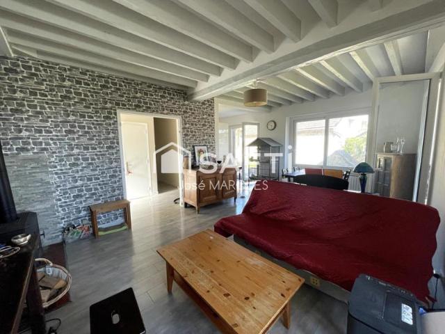 Maison vente à Pithiviers, Laas