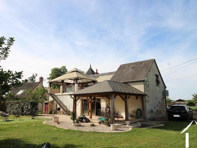 Maison vente à Raveau, Nièvre