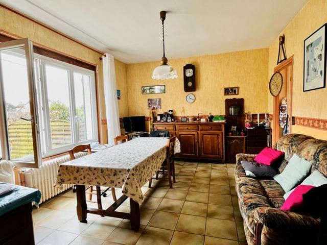 Maison vente à Senlis, Saint-leu-d'esserent