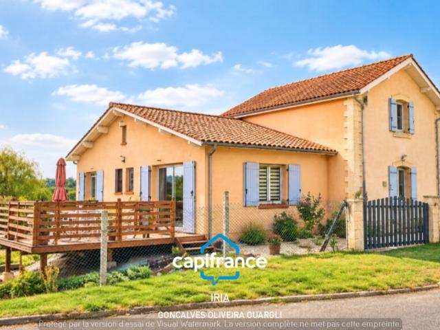 Maison vente à Les Terrasses de la Lède, Lédat