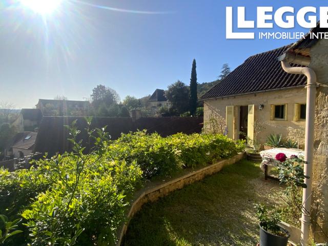 Maison vente à Sarlat-la-Canéda, Montignac