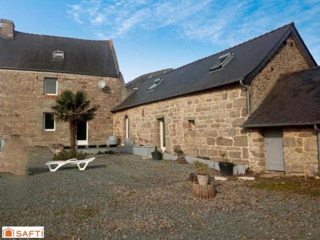 Maison vente à Morlaix, Bretagne