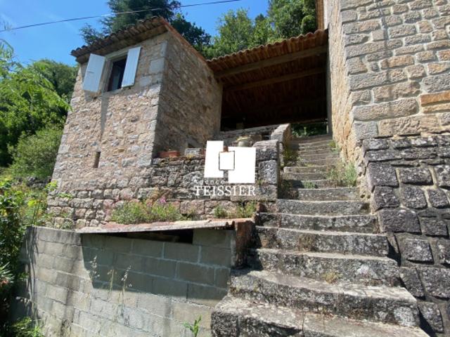 Maison vente à Les Vans, Ardèche