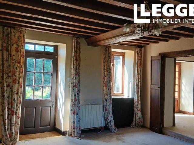 Maison vente à Argentan, Chênedouit